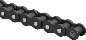 Łańcuch rolkowy Lambda DIN 8187 pojedynczy Tsubaki, 5/8 x 3/8 RS10BLAMBDA1