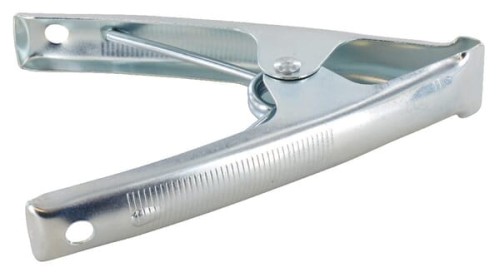 Klamra do mocowania plandeki, 150 mm 4546004 - Intertraktor