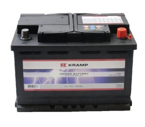 Akumulator 12V 74Ah 680A Kramp 574104068KR