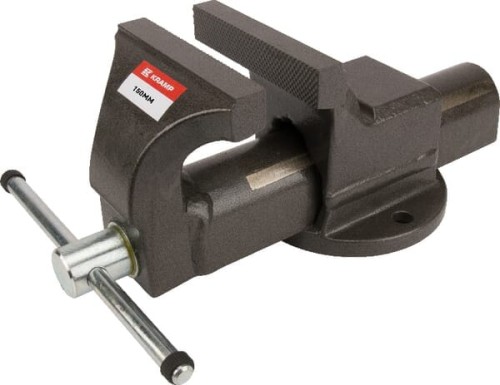 Imadło stołowe ślusarskie, 150 mm 1900110150KR - Intertraktor