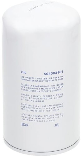 Filtr oleju 3689066M2 - Intertraktor