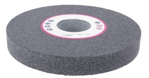 Ściernica ceramiczna Tyrolit, 300 x 40 x 76 mm szara 10A K24 300407610A24