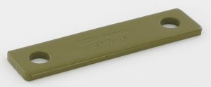 Listwa prowadząca Schumacher, 4 x 104 mm 1701101