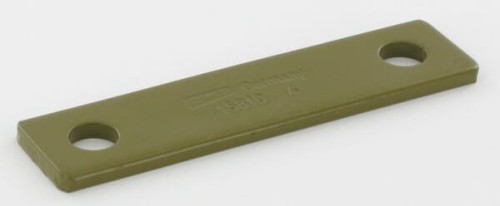 Listwa prowadząca Schumacher, 4 x 104 mm 1701101 - Intertraktor