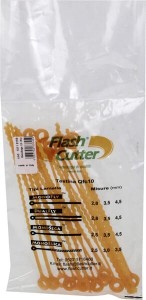 Żyłka głowicy tnącej (20 szt.) do Qfc10, 2.8 mm MonoSega 10119159