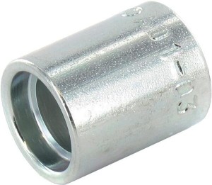 Tuleja Ø19x24mm DN5 ocynk Alfagomma SFAD105
