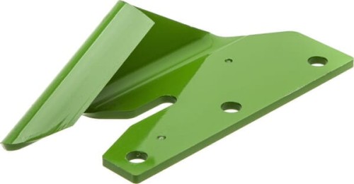 Połowa wspornika łapacza prawa 931244AA - Intertraktor