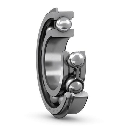 Łożysko kulkowe zwykłe 40x80x18 mm SKF 75006208NRC3 - Intertraktor