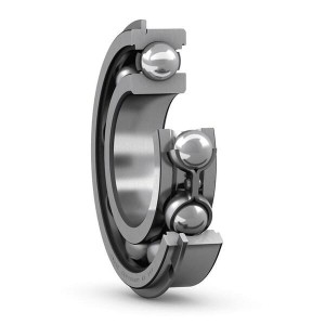 Łożysko kulkowe zwykłe 35x78.6x17 mm SKF 75006207NR