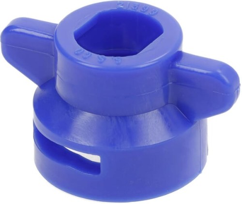 Pokrywka dyszy do Hardi, niebieska 11mm CP213994CE - Intertraktor
