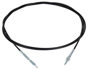 Linka sterownicza z kulką, 4500 mm D018D1X4500