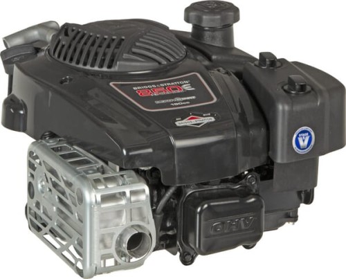 Silnik, wał pionowy, 5.9 KM 850E, jednocylindrowy Briggs & Stratton 123P020004H5 - Intertraktor
