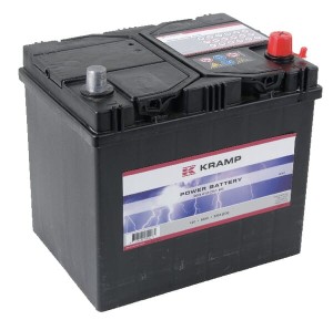 Akumulator 12V 60Ah 510A Kramp 560412051KR