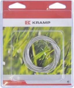 Rdzeń linki sterującej 1.5 mm - 250 cm KGFGP454386P001