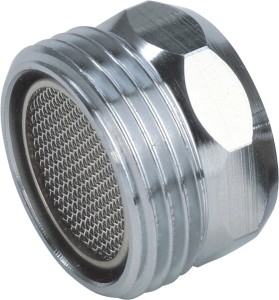 Złączka strumienia perlistego Gardena, zraszacz M22x1 / 3/4" GA2906