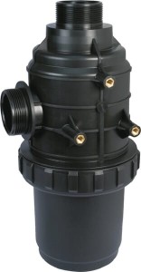Filtr zasysający 2" 80 mesh 31721735