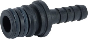 Króciec węża 10 mm 5062600152