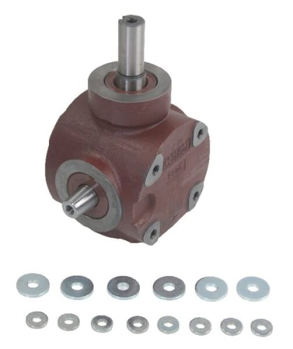 Przekładnia Hydro 100B ET36505 - Intertraktor