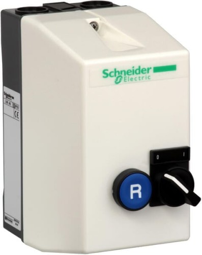 Rozrusznik 4kW, 230VAC, 0/1.R LE1D09P7A13 - Intertraktor