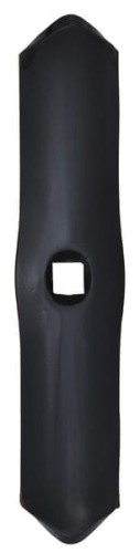 Redliczka 180x37x6 mm obracalna wygięta, 1-otw. pasująca do Rau/Kverneland gopart CP724GP - Intertraktor