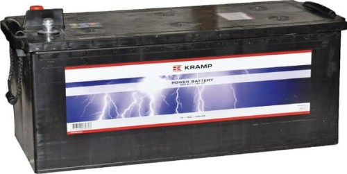 Akumulator 12V 180Ah 1400A Kramp 680011140KR - Intertraktor