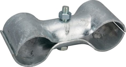 Obejma podwójna, 2" x 2" 80308022FA - Intertraktor