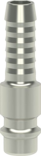 Króciec narzędziowy na wąż 15 mm ESIG19SS - Intertraktor