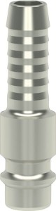 Króciec narzędziowy na wąż 16 mm ESIG16SS