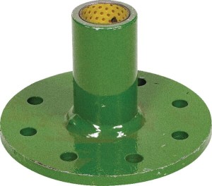 Piasta koła jezdnego, lewa 3841500