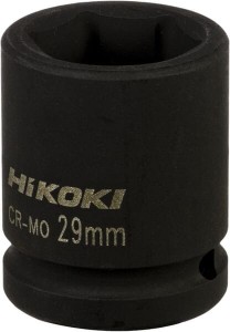 Klucz nasadowy udarowy 3/4" 29mm 751912