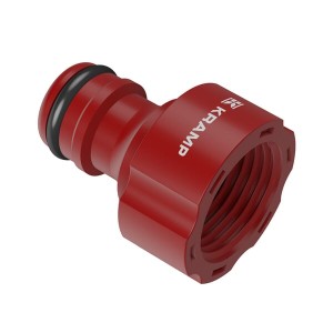 Przyłącze kranowe z gwintem wewnętrznym 1/2" GA201P12