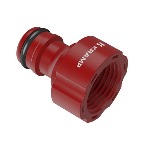 Przyłącze kranowe z gwintem wewnętrznym 1/2" GA201P12 - Intertraktor