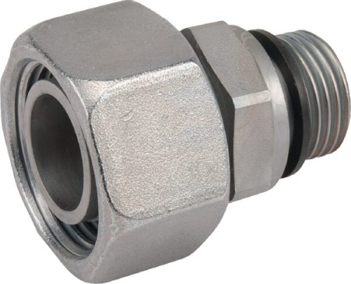 Przyłącze proste z nakrętką i uszczelką 1/2" BSP - M30x2 22L EGESD22LR12WD - Intertraktor