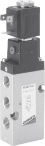 Zawór elektromagnetyczny 3/2-drożny NA44N1502