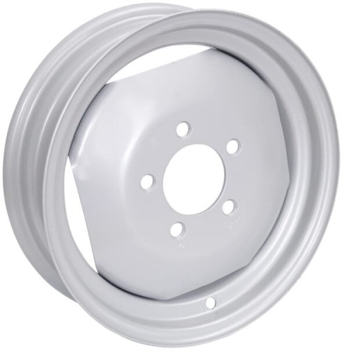 Obręcz koła, przednia, 16" 5 otworów 12520042270092 - Intertraktor