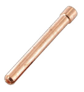 Akcesoria do palnika WIG Tbi, tuleja rozprężna SR17/18/26 2,4 mm WP170503
