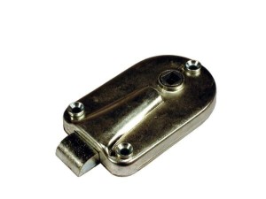 Zamknięcie do drzwi wewnętrzne, zatrzaskowe VLD1451