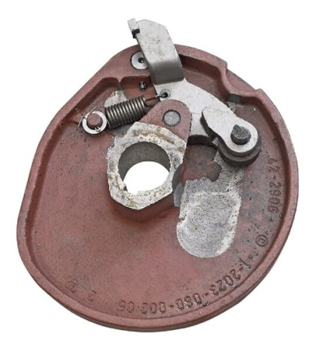 Tarcza sterująca kpl., pasuje do Sipma 31805223085400 - Intertraktor