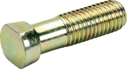 Śruba stożkowa dwustronnie ścięta Kverneland, M12 x 44 mm KK013244 - Intertraktor