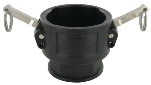 Gniazdo Camlock typ D PP Arag, gwint wew. 3"-2 1/2" 18109D8 - Intertraktor