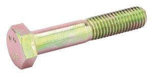 Śruba z łbem sześciokątnym M12x65 mm kl. 8.8 3017341