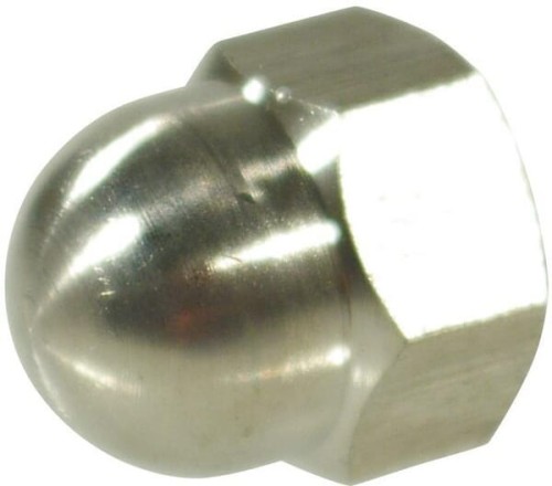 Nakrętka kołpakowa A2 Kramp, M12 158712RVSP025 - Intertraktor
