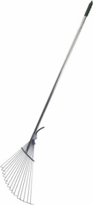 Grabie do liści regulowane metalowe 17001410193