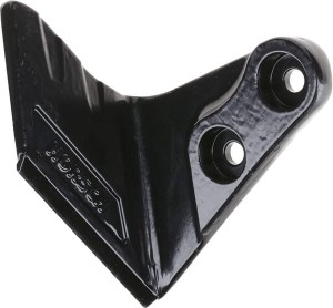 Lemiesz Terracut 400 mm, mały, prawy 60038962