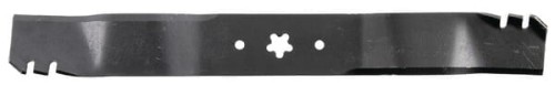 Nóż, L=533 mm otwór 5-ramienny Ø 15.9 Kramp FGP011117 - Intertraktor