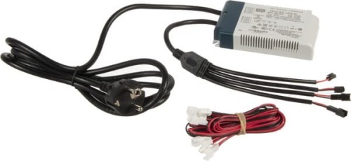 Zasilacz dla listwy LED, 54 W 54802000 - Intertraktor