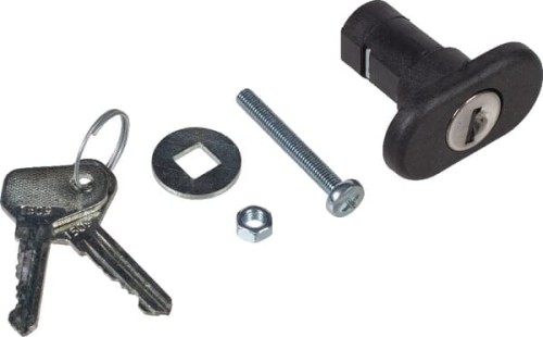 Zamek drzwi 000827654 - Intertraktor