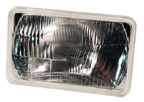Element optyczny reflektora, prostokątny Cobo 05400000 - Intertraktor