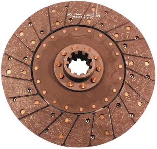 Tarcza sprzęgła UKF 328024310 - Intertraktor
