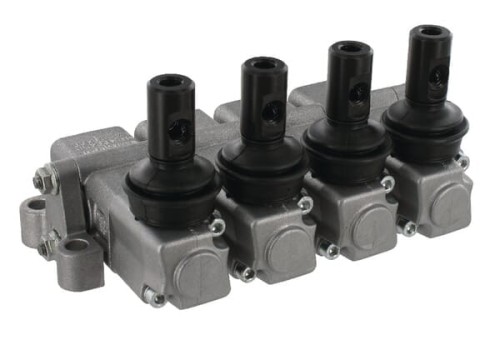 Dźwignia AK-TCC 5/4 AKTCC54 - Intertraktor